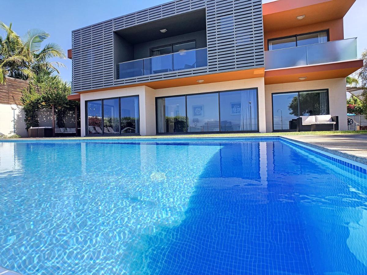 Villa Vitoria - By Lovelystay Фуншал Экстерьер фото